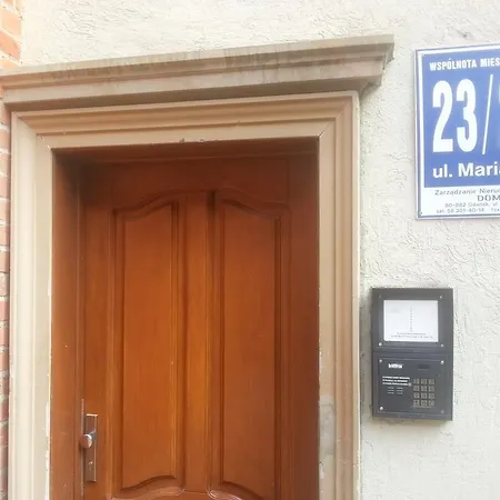 Apartament Mariacka Exclusive Gdańsk