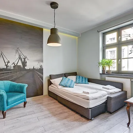 Mariacka Exclusive Appartamento Danzica