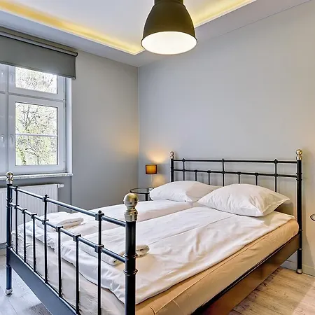Mariacka Exclusive Apartament Gdańsk