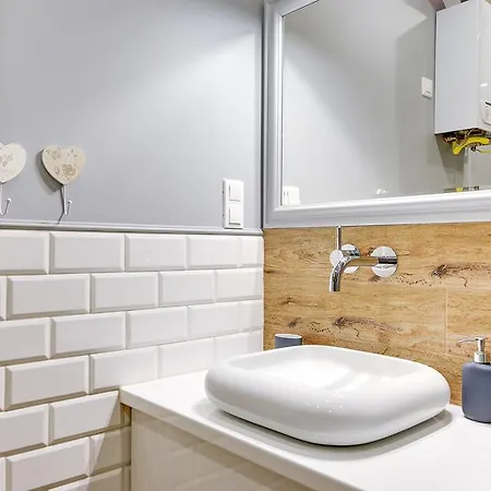 Mariacka Exclusive Apartament *