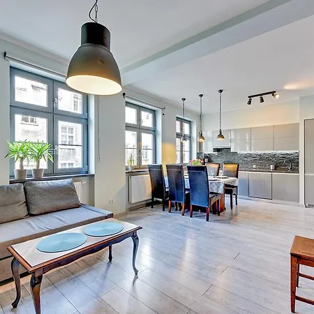 Apartament Mariacka Exclusive Gdańsk
