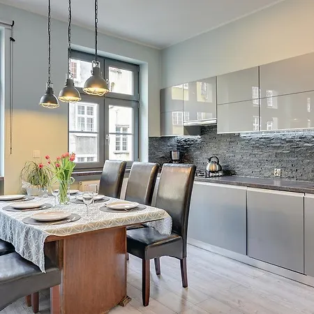 Mariacka Exclusive Apartament Gdańsk